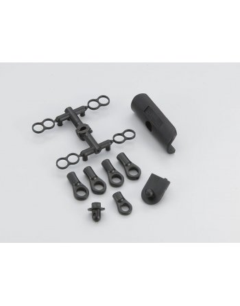 IH204 Bumper & Body Mount Set IH204  - KYOSHO RC